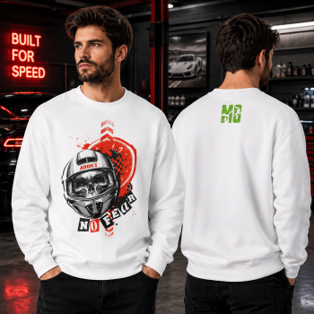BLUZA M8 SPORTOWE NO FEAR SPORT
